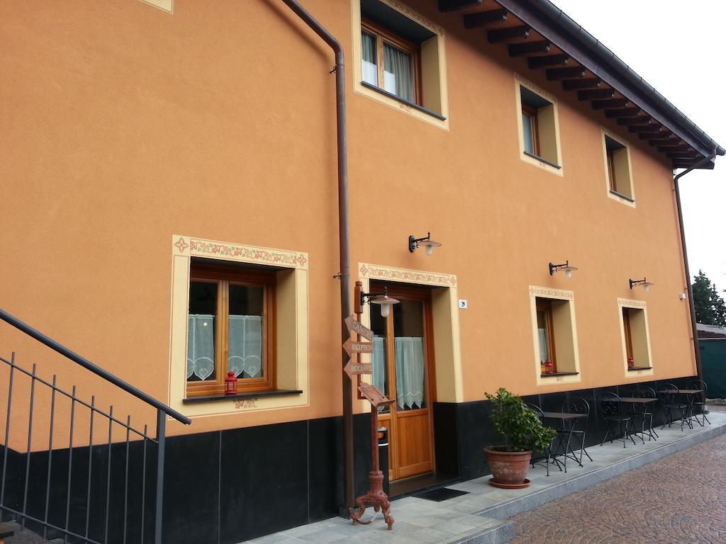 La Locanda Di San Biagio Bolzaneto Ngoại thất bức ảnh